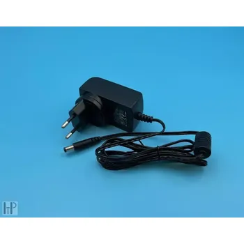 Příslušenství pro gramofon DUAL Power Adapter 12V/2A - Náhradní napájecí zdroj pro gramofonové přístroje DUAL CS