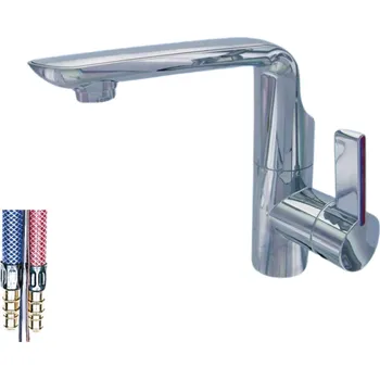 Vodovodní baterie Páková směšovací baterie Comet MODENA