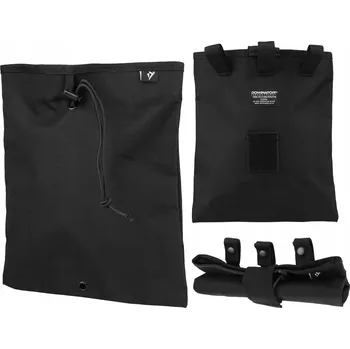 IP kamera SKLÁDACÍ ODHAZOVACÍ TAŠKA / SUMKA DOMINATOR ČERNÁ