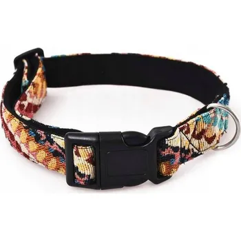 Obojek pro psa Materiálový obojek pro psa Barry King, velikost L