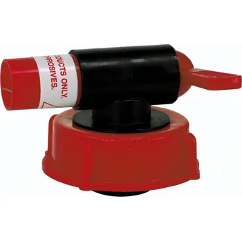 Motorový olej 3322 Liqui Moly Plastový výpustný kohout 5/60L