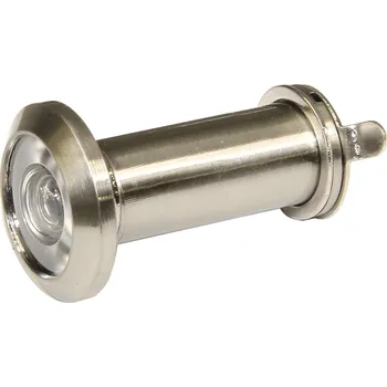 Dveřní kukátko Richter Czech Dveřní kukátko RVW.34-56.BZP.BRNI matný nikl