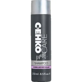 Šampon CEHKO Shampoo Rebellisches Haar Šampon 250 ml