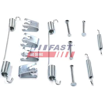 Brzdová čelist Sada příslušenství, brzdové čelisti FAST FT32387