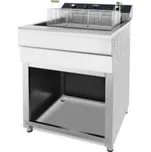 Fritéza elektrická 1x 45l s podestavbou