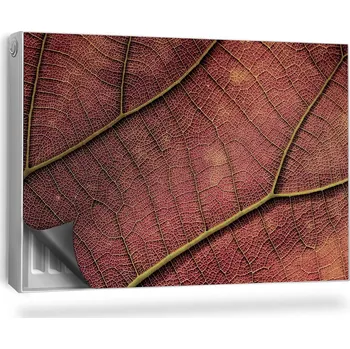 Obraz Magnetická podložka na radiátor, kryt 90 x 60 cm, hnědá