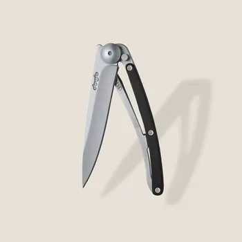 kapesní nůž Kapesní nůž Deejo wood 27g ebony wood