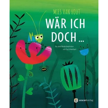 První čtění Wär ich doch ... - Hout, Mies van