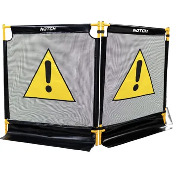 Dětská zábrana NOTCH TRI GUARD II mobilní zábrana