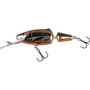 Umělá nástraha Wobler Salmo Frisky Deep Runner 7cm 7g HOT OLIVE QFY036