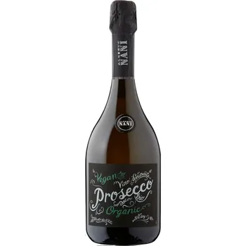 Víno Alberto Nani Organic Prosecco 0,75l 11%