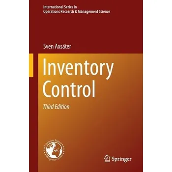 Inventory Control - Axsater, Sven