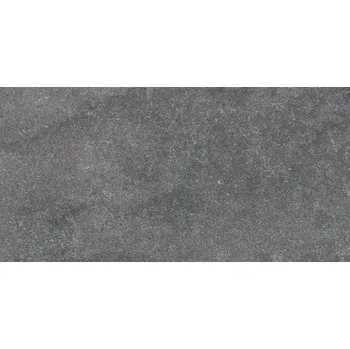 Dlažba RAKO Dlažba Rako Kaamos černá mat rektifikovaná 30x60 DAKSR588 DAKSR588