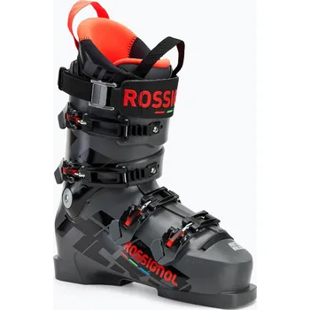 Sjezdové boty Rossignol Hero World Cup 110 MV RBN1050 černé/červené 2024/2025 29 1/2
