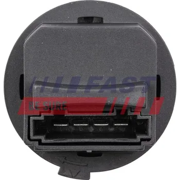 Klimatizace automobilu Odpor, vnitřní tlakový ventilátor FAST FT59212