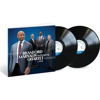 Zahraniční hudba Branford Marsalis Quartet - Belonging (2LP, 7548661)