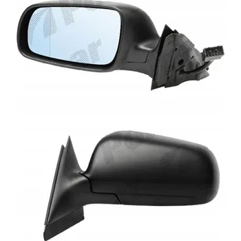 Posilovač řízení AUDI A4 B5 ZRCÁTKO ELEKTRICKÉ VYHŘÍVANÉ LEVÉ