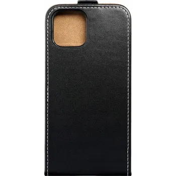 Pouzdro na mobilní telefon Pouzdro Partner Tele pro Apple iPhone 12 mini, černé