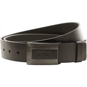 Opasek Babylon Kožený Opasek Černý 95
