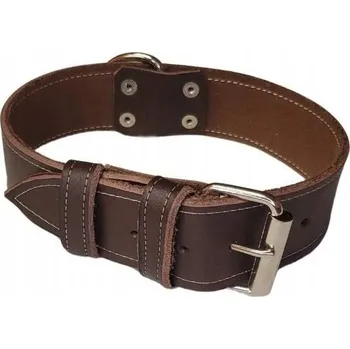 Obojek pro psa Kožený obojek pro psa Palkar vel. M/L