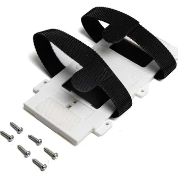 RC vybavení E-flite S.E.5a 0.9m: Deska baterií