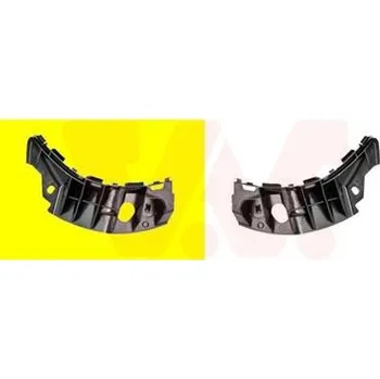 Nárazník Držák, nárazník VAN WEZEL 4019567