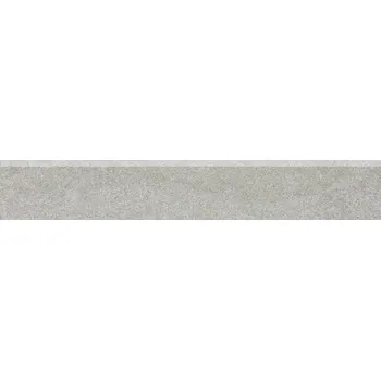 Dlažba RAKO Sokl Rako Kaamos šedá mat rektifikovaný 7x60 DSAS3587 DSAS3587