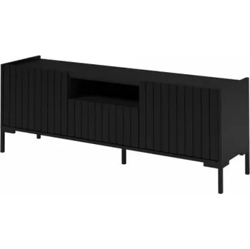 Obývací stěna Tv stolek Lanny R4 černá