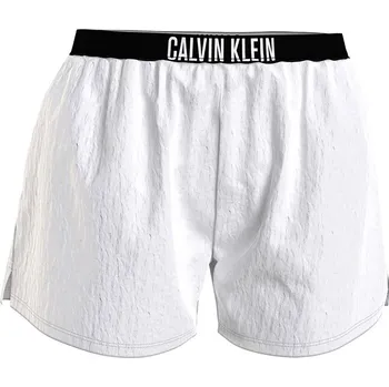 Dámské kalhoty Intense Power Short Dámské šortky KW0KW01777-YCD - Calvin Klein M