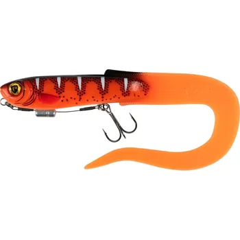 Umělá nástraha Fox Rage Gumová Nástraha Slick Eel Loaded UV Red Wake - 21 cm 25 g #2