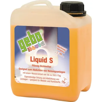 Gebo Liquid S 75022 utěsňovací chemický přípravek 2 l