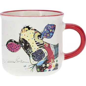 Hrnek Espresso 125 ml POMUG21U106 BUG ART KOOKS KIUB