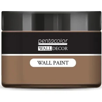Speciální výtvarná barva Pentart Barva na zeď WALL DECOR 150 ml POUŠTNÍ PÍSEK