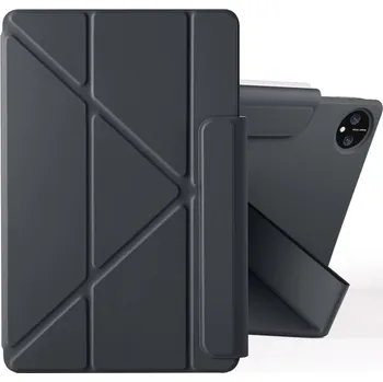 Příslušenství pro tablet VSECHNONAMOBIL 98002 MAGNETIC FLEX Zaklápěcí pouzdro pro Honor MagicPad 2 černé