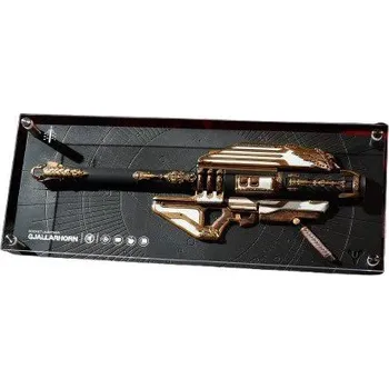 Replika zbraně Destiny - Gjallarhorn - Exotic Weapon
