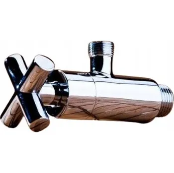 Ventil Kulový kohout KFA Armatura 1/2'' 244-030-00-bl