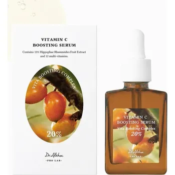 Pleťové sérum Dr. Althea Niacinamide Purity Serum 15% hypoalergenní rozjasňující sérum s vitamínem C 30 ml