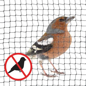 Síť proti ptákům Síť proti ptákům 8x5 m 35 g GARDENKUS KLC