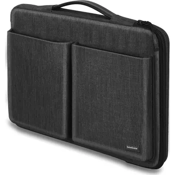 Notebook Seine Scene Taška na notebook Seine Scene Orleans sleeve 15,6" - černá