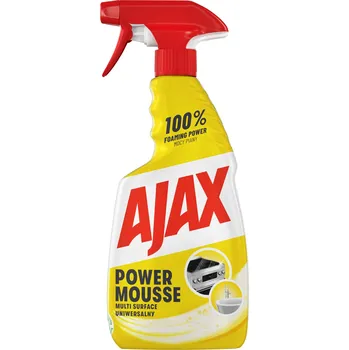 Univerzální čisticí prostředek Ajax Power Mousse Univerzální čisticí pěna 500 ml