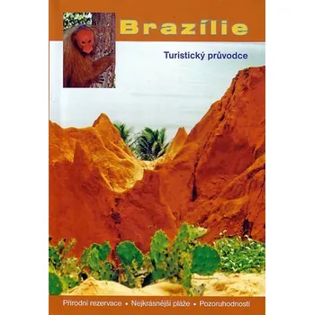 Brazílie: Turistický průvodce - Typography Service (2004, brožovaná)