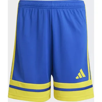 Dětské trenky adidas Squadra 25 modrá/žlutá (140)