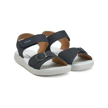 Dámské sandále Sandály Geox J Lightfloppy J45GQD 32 C4002 S Tmavomodrá 39