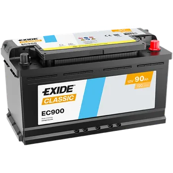 Auto-moto startovací baterie EXIDE EXDEC900