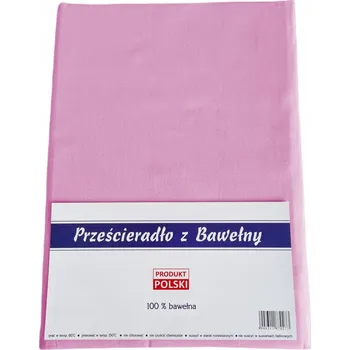 Prostěradlo Prostěradlo klasické Fan bavlna 140 x 200 cm