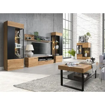 Obývací stěna DALTON obývací pokoj 1