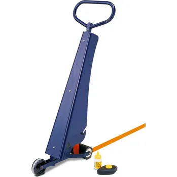 Informační tabulka Aplikátor značkovací pásky včetně 2 oranžových rolí, šířka pásky 50 mm