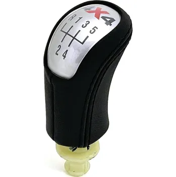 Hlavice řadicí páky Škoda Octavia-Rukojeť řadící páky 4x4 5° original