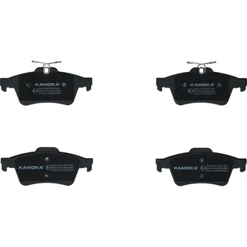 Brzdová destička Sada brzdových destiček, kotoučová brzda KAMOKA JQ1013532