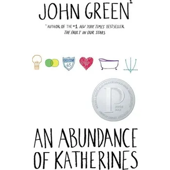 An Abundance of Katherines - John Green [EN] (2006, Firma, Dutton)
